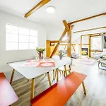 Feriehus Idyllic Thueringen