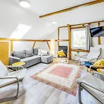 Idyllic Thueringen Feriehus Barigau