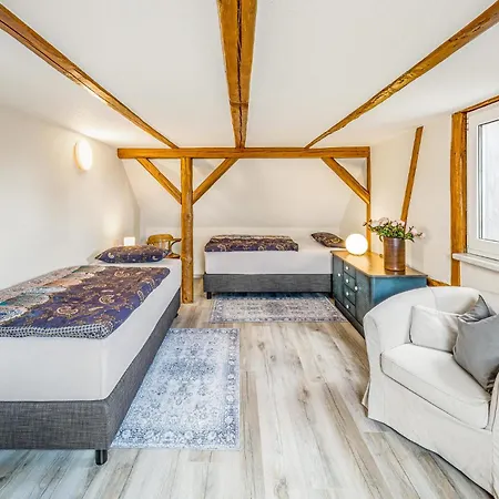 Idyllic Thueringen Prázdninový dům *