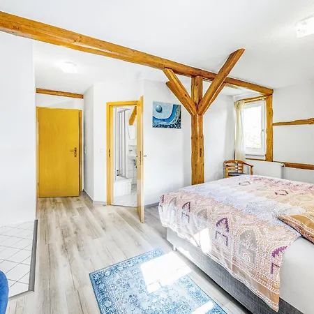 Idyllic Thueringen Prázdninový dům Barigau