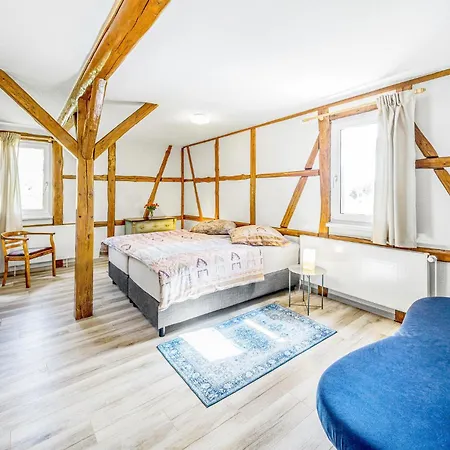 Casa vacanze Idyllic Thueringen