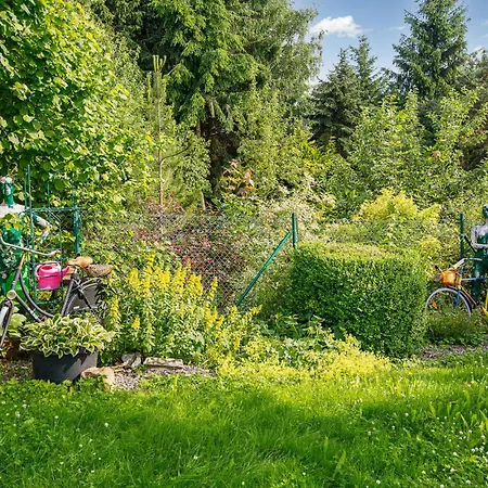 Prázdninový dům Idyllic Thueringen Barigau