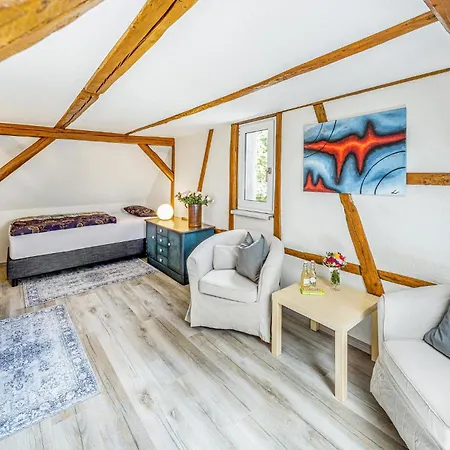 Prázdninový dům Idyllic Thueringen