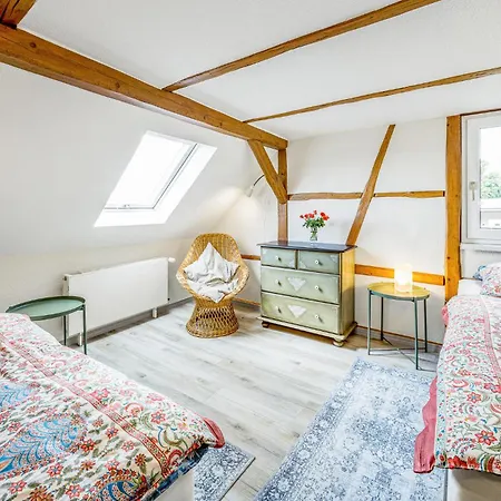 Idyllic Thueringen * Barigau