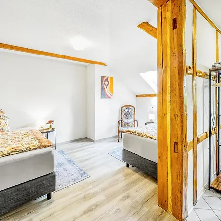 Idyllic Thueringen Casa vacanze *