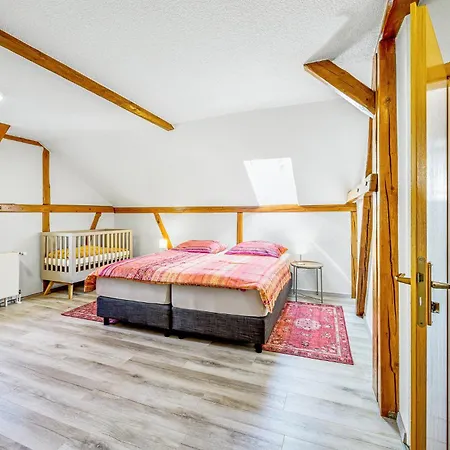 Prázdninový dům Idyllic Thueringen *