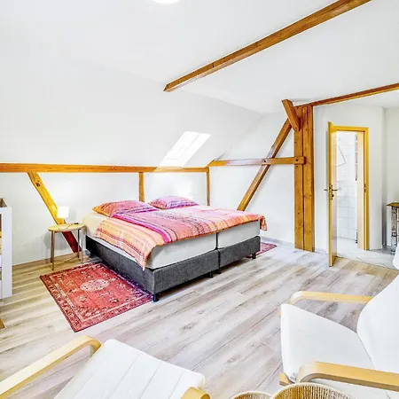 Idyllic Thueringen *