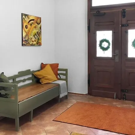 Idyllic Thueringen Barigau