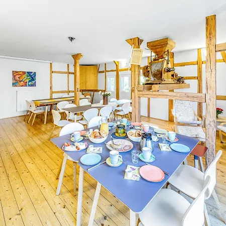 Idyllic Thueringen Prázdninový dům *