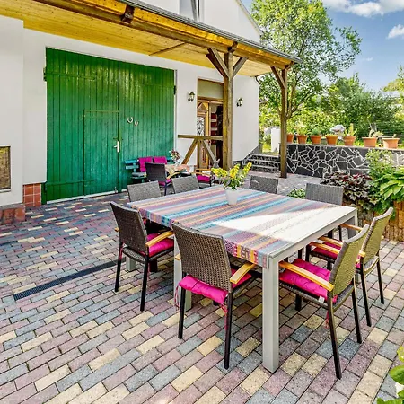 Prázdninový dům Idyllic Thueringen *