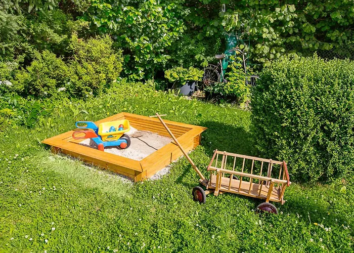 Idyllic Thueringen Vakantiehuis