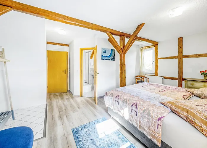 Idyllic Thueringen Vakantiehuis Barigau