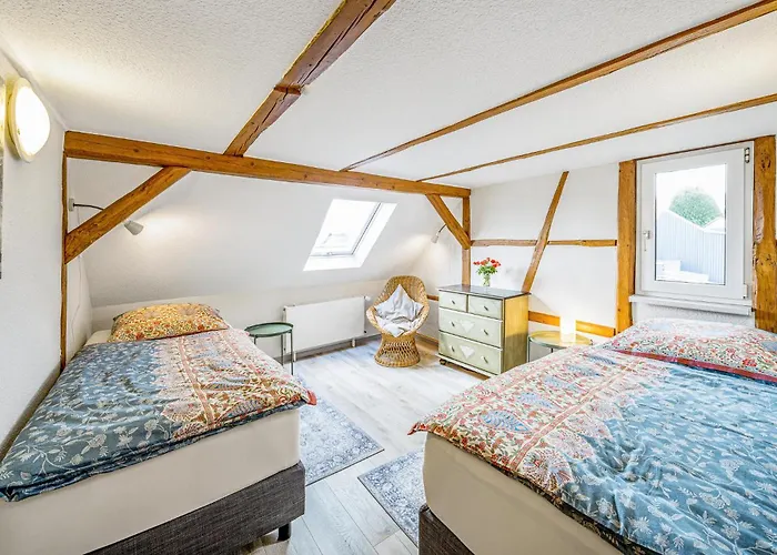 Idyllic Thueringen * Barigau