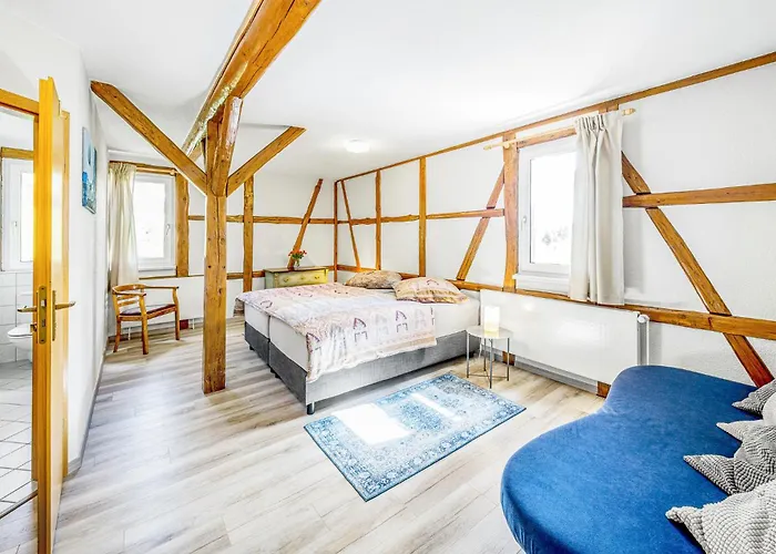 Vakantiehuis Idyllic Thueringen