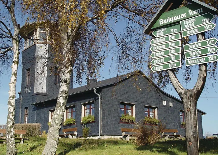 Idyllic Thueringen Vakantiehuis *