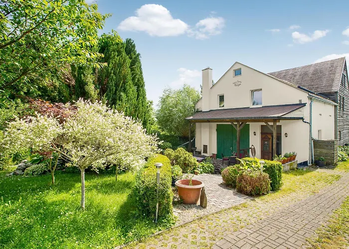 Idyllic Thueringen * Barigau