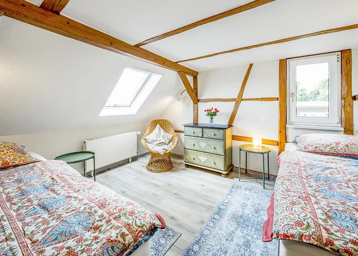 Idyllic Thueringen * Barigau