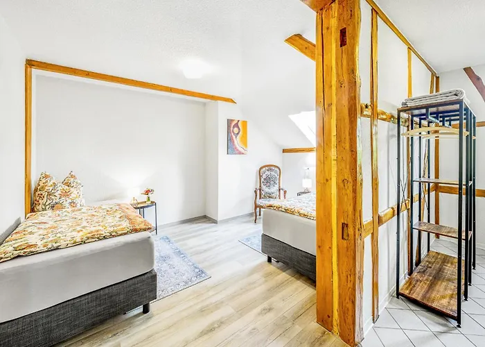 Idyllic Thueringen Vakantiehuis *