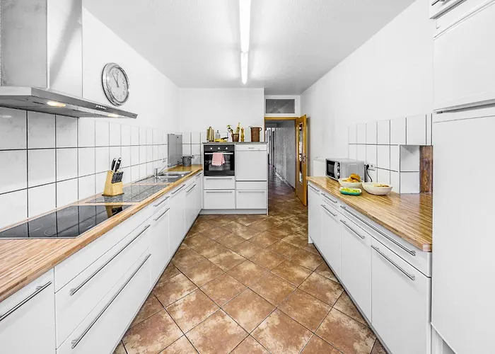 Vakantiehuis Idyllic Thueringen Barigau