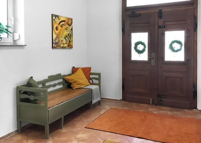 Idyllic Thueringen Barigau