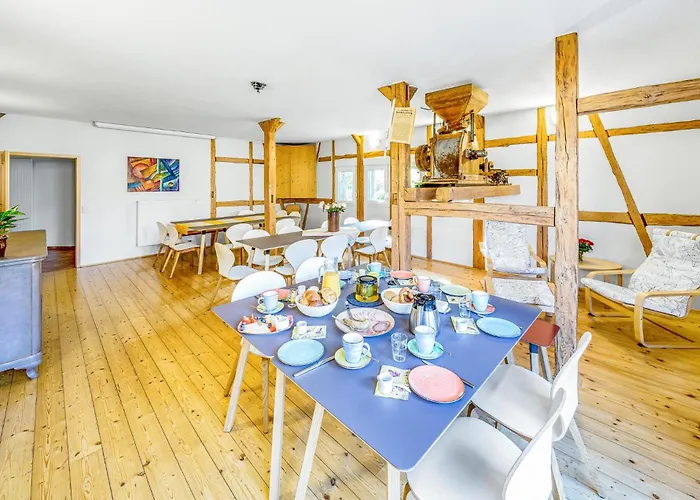 Idyllic Thueringen Vakantiehuis *