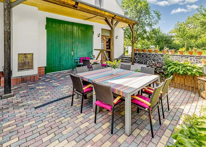 Prázdninový dům Idyllic Thueringen *